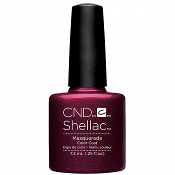 Фото гель-лак №015 masquerade 7,3 мл, cnd shellac