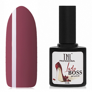 Фото гель-лак №15 lady boss 10 мл, tnl