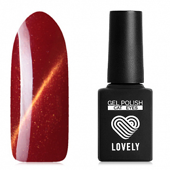 Фото гель-лак кошачий глаз №c02 12 мл, lovely