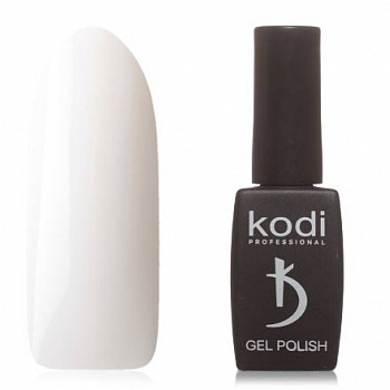 Фото гель-лак №10bw gel polish 12 мл, kodi