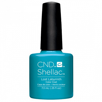 Фото гель-лак №90799 garden muse lost labyrinth 7,3 мл, cnd shellac