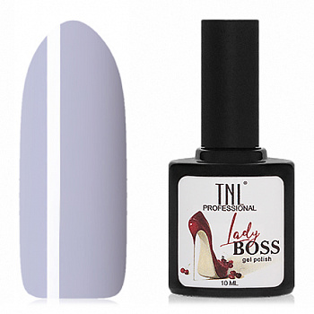 Фото гель-лак №02 lady boss 10 мл, tnl