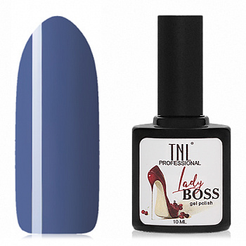 Фото гель-лак №19 lady boss 10 мл, tnl