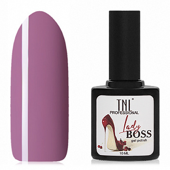 Фото гель-лак №13 lady boss 10 мл, tnl