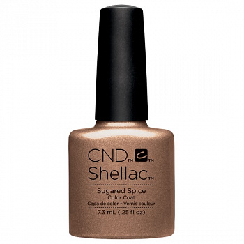 Фото гель-лак №044 sugared spice 7,3 мл, cnd shellac