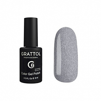 Фото гель-лак №174 color gel polish iron 9 мл, grattol