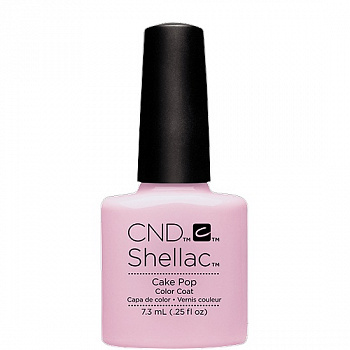 Фото гель-лак № 91961 cake pop 7,3 мл, cnd shellac