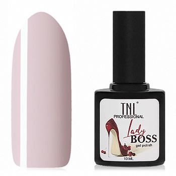 Фото гель-лак №07 lady boss 10 мл, tnl