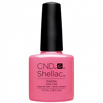 Фото гель-лак №92010 gotcha 7,3 мл, cnd shellac
