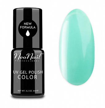Фото гель-лак summer mint 6 мл, neonail