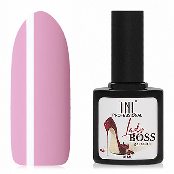 Фото гель-лак №12 lady boss 10 мл, tnl