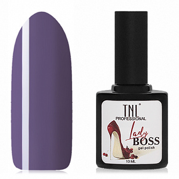 Фото гель-лак №17 lady boss 10 мл, tnl