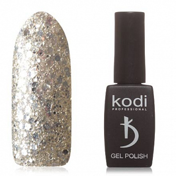 Фото гель-лак №10sh gel polish 8 мл, kodi