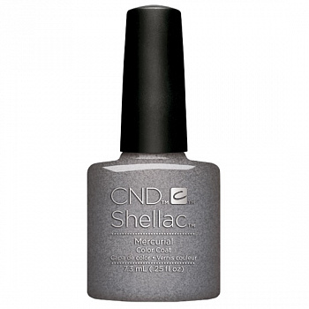 Фото гель-лак №91593 mercurial 7,3 мл, cnd shellac