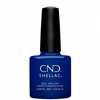 Фото гель-лак №92444 wild earth blue moon 7,3 мл, cnd shellac