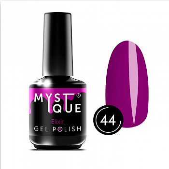 Фото гель-лак №44 elixir 15 мл, mystique
