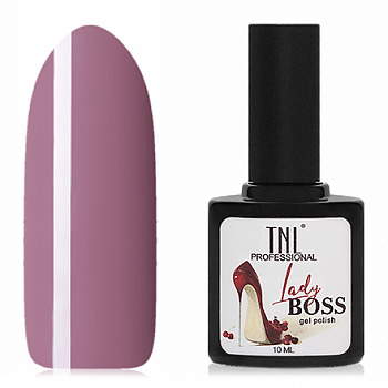 Фото гель-лак №14 lady boss 10 мл, tnl