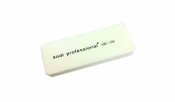 Фото баф для ногтей mini 100/100, kodi