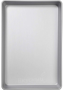 Фото форма металлическая прямоугольник performance pans wilton 2105-182