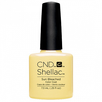 Фото гель-лак №046s open road sun bleached 7,3 мл, cnd shellac