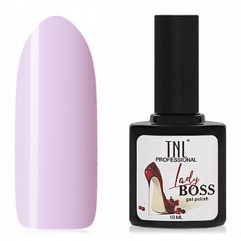 Фото гель-лак №09 lady boss 10 мл, tnl