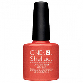 Фото гель-лак №91408 new wave jelly bracelet 7,3 мл, cnd shellac