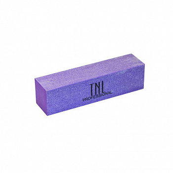 Фото баф для ногтей фиолетовый, tnl