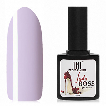 Фото гель-лак №10 lady boss 10 мл, tnl