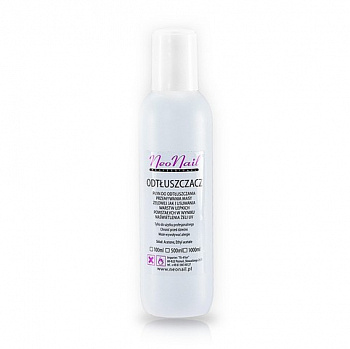Фото средство для обезжиривания cleanser 1000 мл, neonail