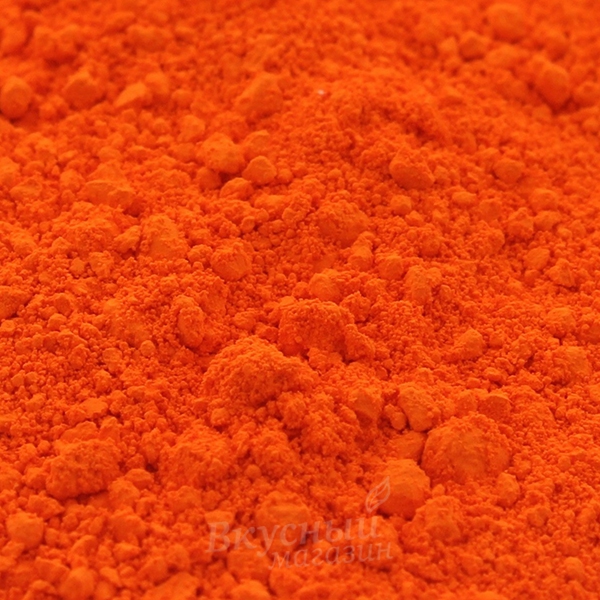 Фото цветочная пыльца апельсин dynemic, 4 гр.