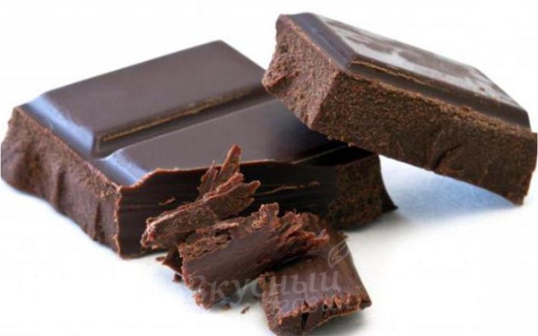 Фото ароматизатор жидкий шоколад темный double chocolate dark tpa, 10 мл.