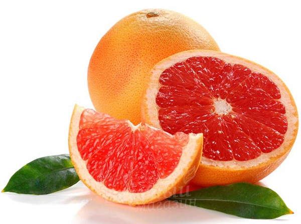 Фото ароматизатор натуральный жидкий грейпфрут baker flavors, 10 мл.