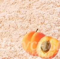 Фото абрикос порошок сублимированный баба ягодка, 50 гр.