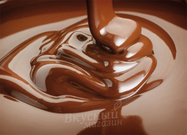 Фото ароматизатор натуральный жидкий шоколад baker flavors, 10 мл.