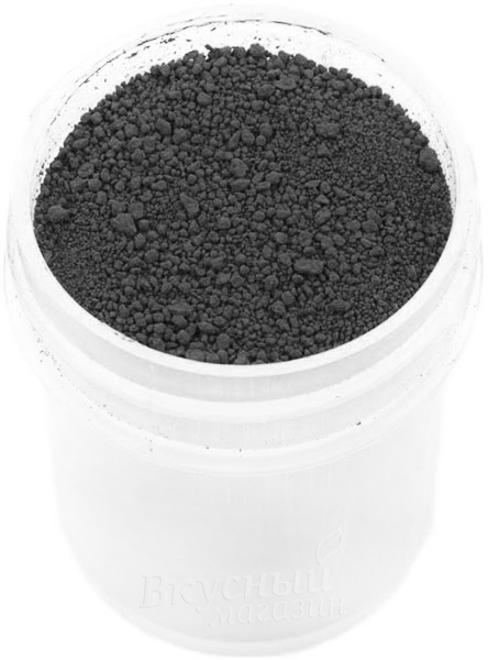 Фото краситель сухой черный (бриллиантовый черный) жирораств. dinamic, 8 гр.