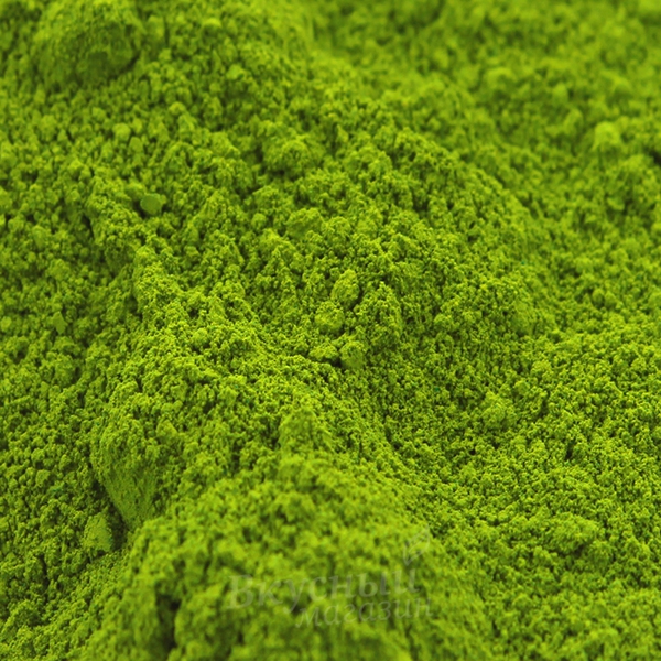 Фото цветочная пыльца зеленая весна dynemic, 4 гр.