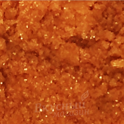 Фото бриллантовая пыльца коричневая охра sienna diamond dust d-12