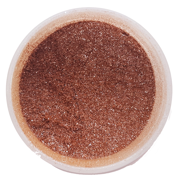 Фото блестящая пыльца съедобная брауни sugary brownies food color, 4,2 гр.