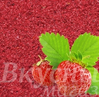 Фото земляника порошок сублимированная баба ягодка, 50 гр.