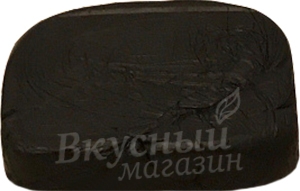 Фото паста для обтяжки мастика наша мастика черная, 250 гр.