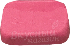 Фото паста для обтяжки мастика наша мастика ярко-розовая, 250 гр.