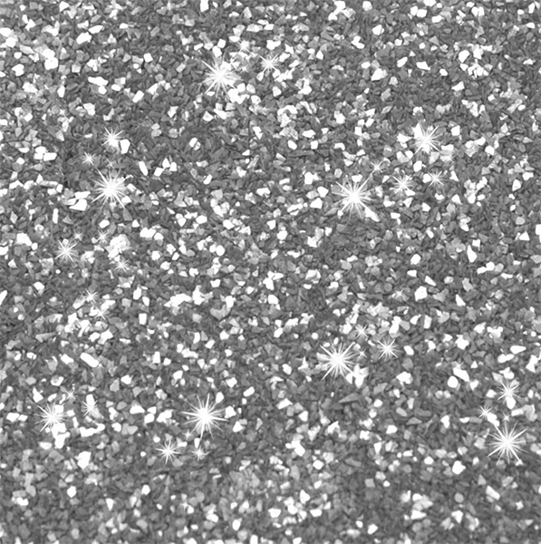 Фото блестки съедобные серебро edible glitter silver raindow dust, 5 гр.