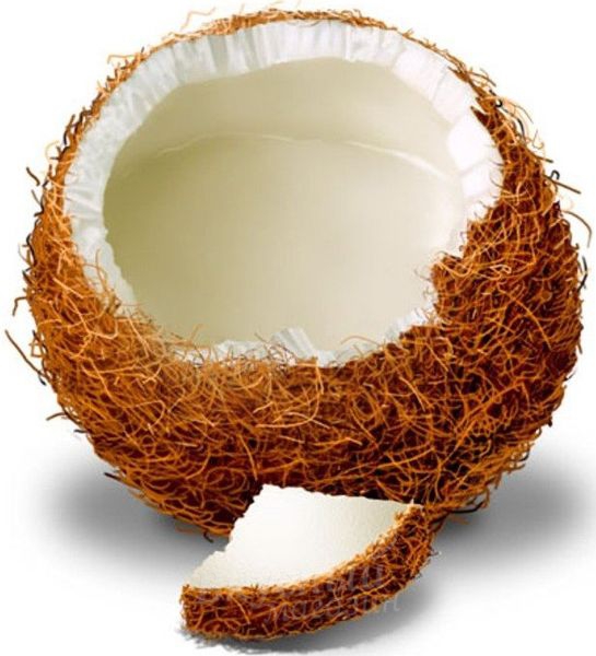 Фото пюре из кокоса la fruitiere, заморож., 1 кг.