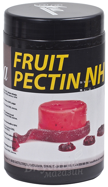 Фото пектин термообратимый nh fruit pectin sosa, 500 гр.