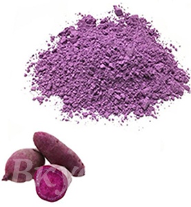 Фото краситель натуральный сухой батат фиолетовый mixie , 30 гр.