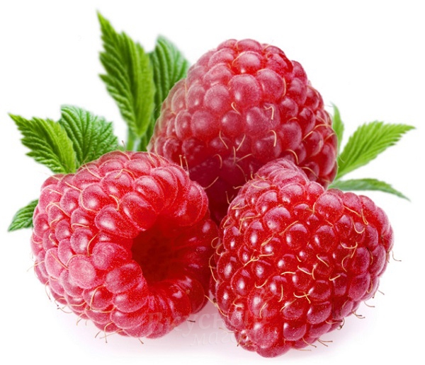 Фото ароматизатор жидкий малина сладкая raspberry sweet tpa, 10 мл.