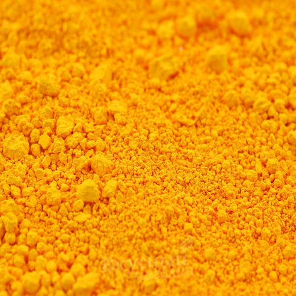 Фото цветочная пыльца яично-желтая dynemic, 4 гр.