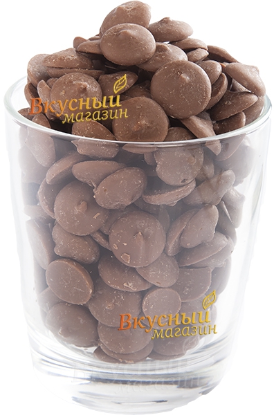 Фото шоколад молочный 30% какао прелюдия irca 250 гр.