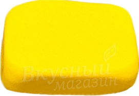 Фото паста для обтяжки мастика наша мастика желтая, 250 гр.
