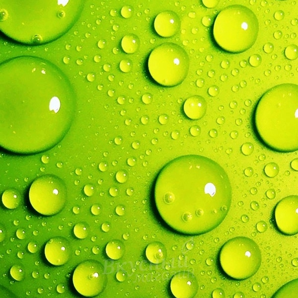Фото краситель натуральный жидкий зеленый хлорофиллин chr hansen, 50 гр.